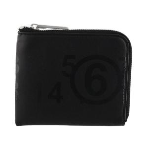 MM6 MAISON MARGIELA メゾン マルジェラ コインケース メンズ レディース S63UI0002 P3993 T8013 BLACK