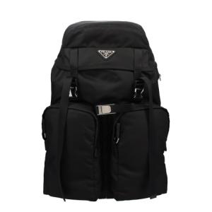 PRADA（プラダ） バックパック TESSUTO SAFFIANO リュックサック