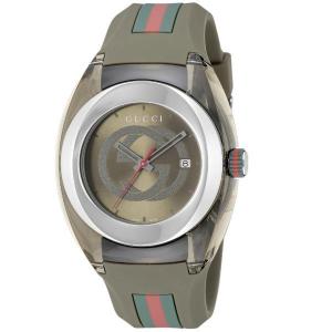 GUCCI（グッチ） 腕時計 メンズ SYNC YA137116 : GINZA LoveLove