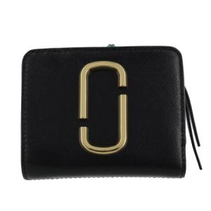 MARC JACOBS（マーク・ジェイコブス） 三つ折り財布 Snapshot スナップ