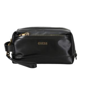 Guess ゲス セカンドバッグ メンズ ブラック HMEVNG P2142 BLA BLACK