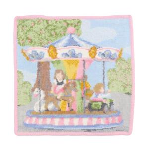 FEILER ハンカチタオル 25cm角 12種 花柄 フェイラー ドイツ製