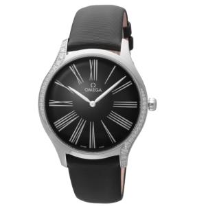 【新品】オメガ デ･ヴィル トレゾア/D 428.18.39.60.13.001 SS クォーツ Amazon.co.jp: [OMEGA(オメガ)] 腕時計 デ・ヴィル トレゾア クォーツ