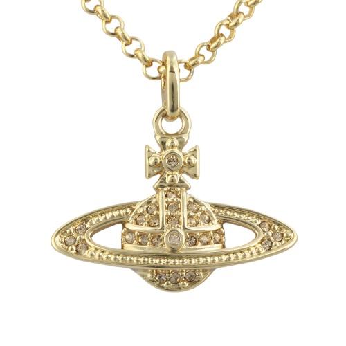 ヴィヴィアンウエストウッド Vivienne Westwood ネックレス レディース 630200...