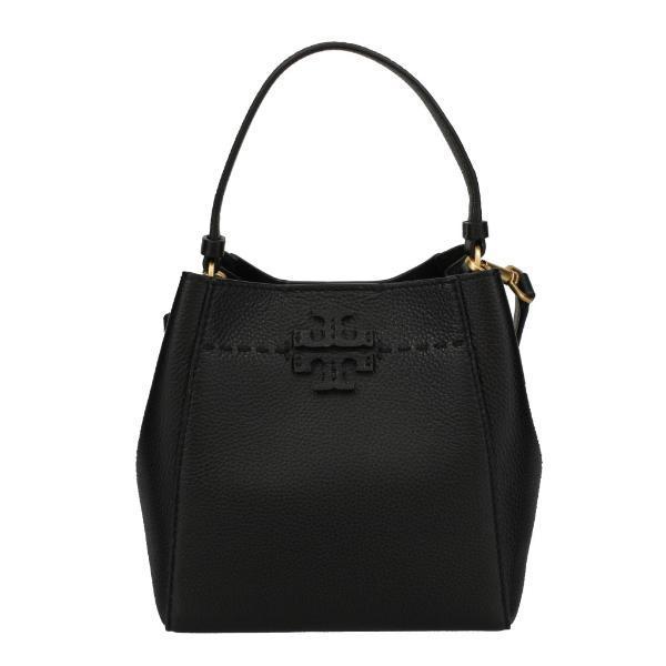 TORY BURCH トリーバーチ ショルダーバッグ レディース マックグロー ブラック 74956...