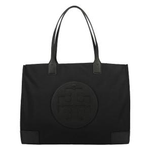 TORY BURCH（トリーバーチ） エラ トートバッグ ナイロン エナメル
