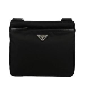 プラダ PRADA ショルダーバッグ メンズ ブラック 2VH118 V XOO 2DMH F000...