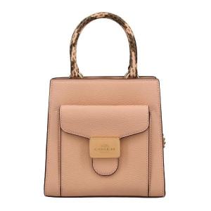 COACH OUTLET コーチ アウトレット ハンドバッグ レディース シェルピンク C6779 IMSHL プレゼント ギフト 実用的｜sekido