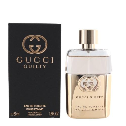 グッチ GUCCI ギルティ プールファム EDT 50ML 香水 オードトワレ メンズ レディース...