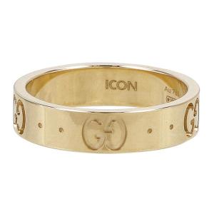 グッチ GUCCI リング 15号 メンズ GGアイコンスリム 660070 J8502 8000