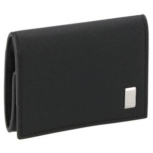 新品 ダンヒル dunhill カードケース レガシー ブラック dunhill（ダンヒル） レガシー クレジットカードケース Dunhill LEGACY