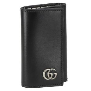 GUCCI グッチ キーケース 6連キーケース メンズ 新作 新品