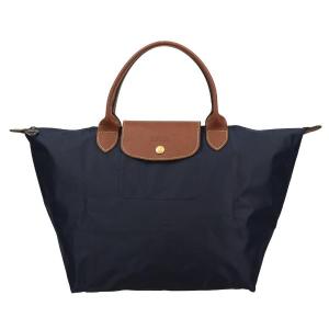 LONGCHAMP（ロンシャン） トートバッグ ル プリアージュ L ネイビー