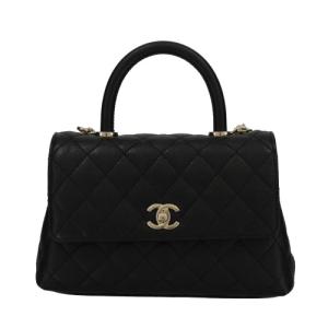 CHANEL シャネル カードケース レディース ブラック AP3595