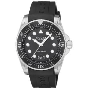 グッチ ダイブ GUCCI YA136204B メンズ 腕時計