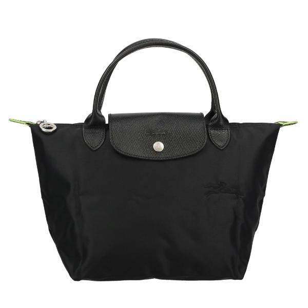 LONGCHAMP ロンシャン トートバッグ レディース ル・プリアージュ ブラック 1621 91...