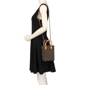 ルイヴィトン LOUIS VUITTON ショ...の詳細画像4