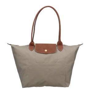 LONGCHAMP ロンシャン トートバッグ レディース ル プリアージュ 1899 089 P55 Turtledove