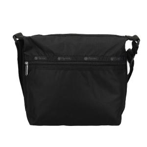 LeSportsac レスポートサック ショルダーバッグ スモール ホーボー ブラック 3709 R086