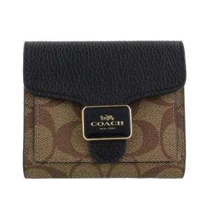 COACH コーチ 財布 二つ折り財布 FC7805 C7805 ラグジュアリー