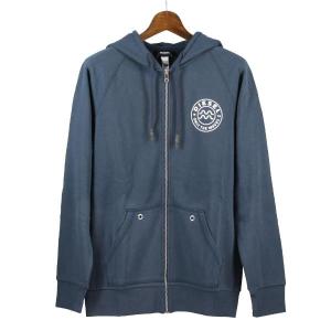 DIESEL ディーゼル パーカー メンズ ネイビー Mサイズ 00SSJL-0WATK ZIP 89D NAVY プレゼント ギフト 実用的｜sekido