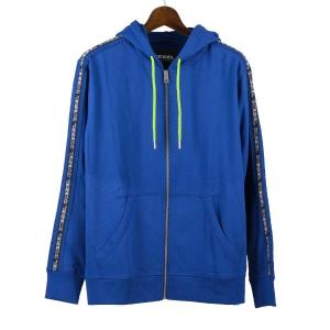 DIESEL ディーゼル　フード付きブルーパーカー　スウェット 楽天市場】DIESEL メンズ フーデッドスウェット デニム