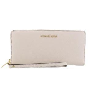 MICHAEL KORS マイケルコース 長財布 レディース バニラ