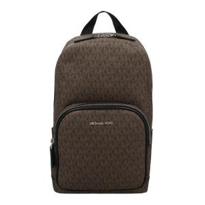 マイケルコース MICHAEL KORS ボディバッグ メンズ クーパー ブラウン 37S1LCOY...