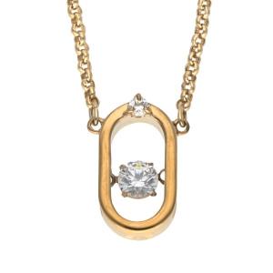 SWAROVSKI（スワロフスキー） ネックレス レディース ピンク SWAROVSKI