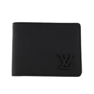 ルイヴィトン LOUIS VUITTON 二つ折り財布 タイガ ポルトフォイユ