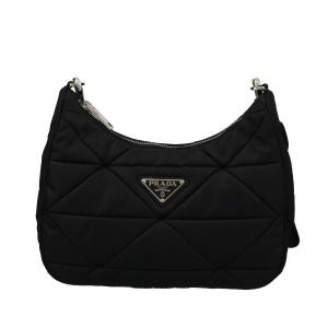 美品【PRADA】トートバッグ PRADA ポルカドット メッシュ トートバッグ (PRADA/トートバッグ