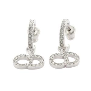 【美品☆箱付き】ディオール　トライバル　パール　ピアス　シルバー　片耳 Christian Dior 【超美品】ディオール Tribales トライバル
