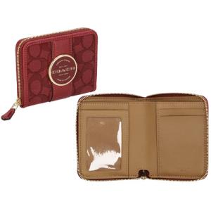 コーチ アウトレット COACH 二つ折り財布...の詳細画像3