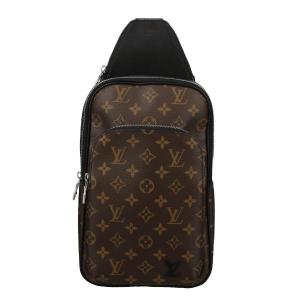 ルイヴィトン LOUIS VUITTON ボディバッグ モノグラム アヴェニュー・スリングバッグ M46327｜GINZA LoveLove