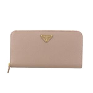 PRADA（プラダ） 1MH132 QWA F0236 CIPRIA/ピンクベージュ SAFFIANO