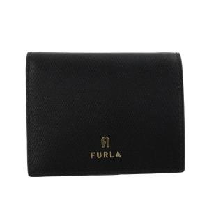 FURLA（フルラ） 財布 レディース 二つ折り財布 アウトレット レザー