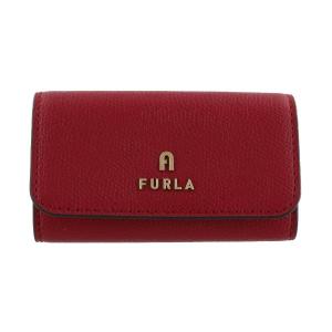 フルラ FURLA キーケース レディース カメリア レッド WR00436 ARE000 1871S MARS+BALLERINA｜GINZA LoveLove