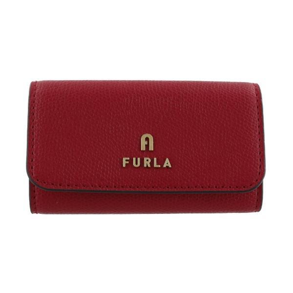 フルラ FURLA キーケース レディース カメリア レッド WR00436 ARE000 1871...