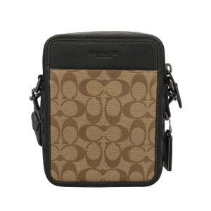 COACH コーチ バッグ ショルダーバッグ F04010 4010 チャコール