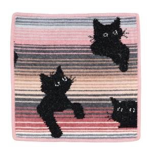 feiler（フェイラー） ハンカチ ハンドタオル DOGS ドッグス 犬 イヌ