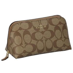 COACH ブラウンレザー ポーチ COACH（コーチ） オールドコーチ アメリカ USA製 248 ショルダーバッグ