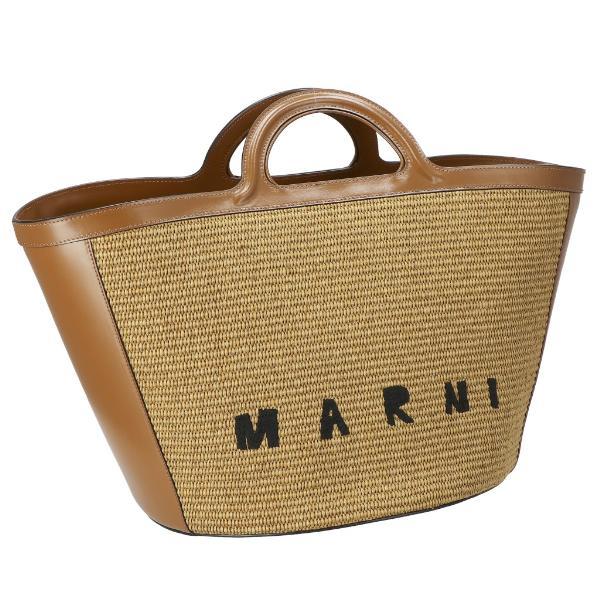 マルニ MARNI ハンドバッグ レディース ブラウン BMMP0069Q0 P3860 00M50...