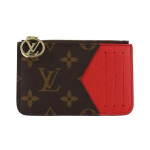 LOUIS VUITTON ルイヴィトン カードケース モノグラム ポルト カルト・ロミー M81881 プレゼント ギフト 実用的