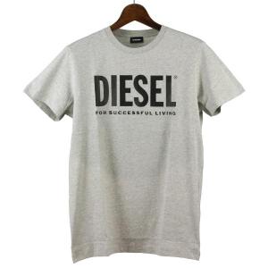 DIESEL ディーゼル Tシャツ メンズ T-DIEGOS-LOGO Sサイズ