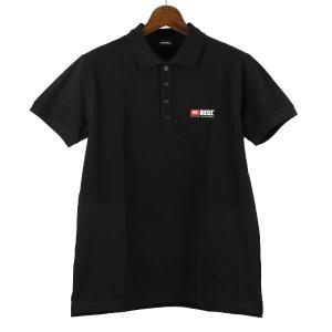 DIESEL ディーゼル ポロシャツ メンズ T SMITH D ホワイト L