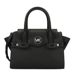 マイケルコース MICHAEL KORS ハンドバッグ レディース カルメン ブラック 35S2SNMS8L BLACK｜GINZA LoveLove