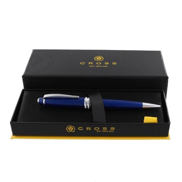 CROSS クロス ボールペン ベイリー BAILEY ブルー AT0452-12