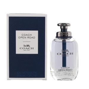 COACH OUTLET コーチ オープン ロード ET 40ml 香水 オードトワレ メンズ