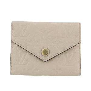 LOUIS VUITTON（ルイ・ヴィトン） ギフトラッピング無料 三つ折り財布