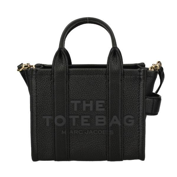 MARC JACOBS マークジェイコブス トートバッグ レディース ブラック H053L01RE2...